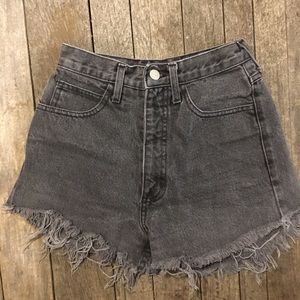 Guess Brand Jean Shorts